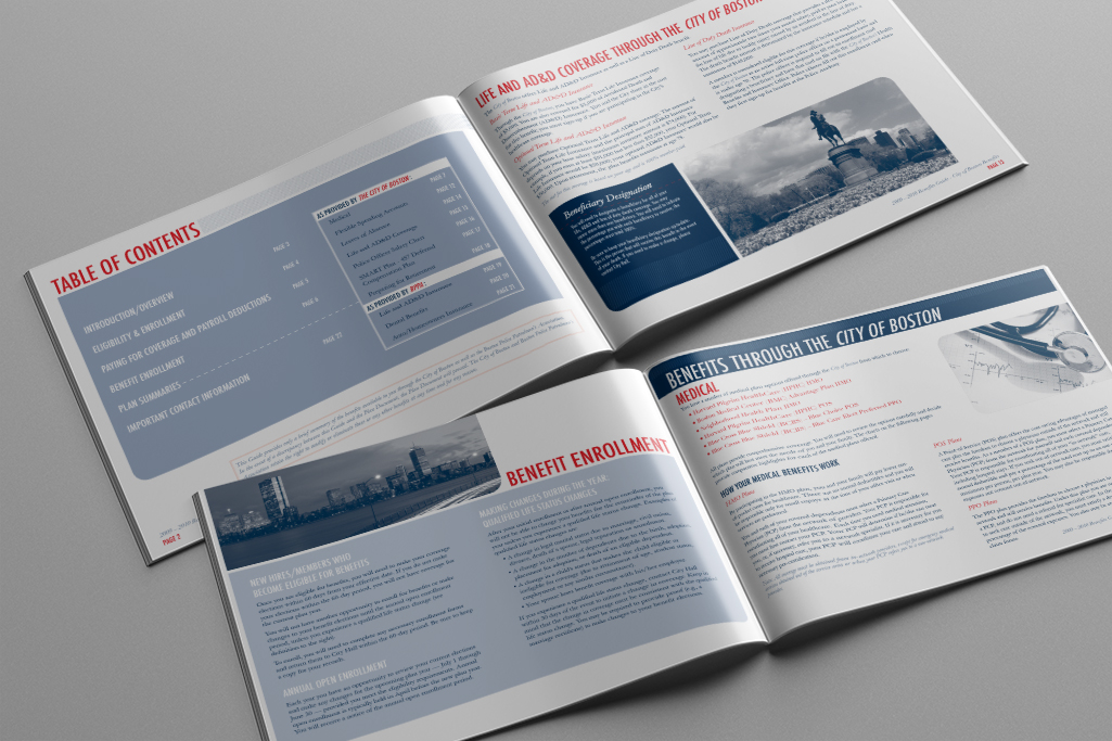 Boston Police Patrolmen's Association Benefit Enrollment