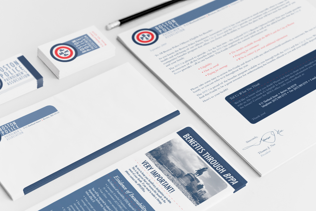 Boston Police Patrolmen's Association Benefits