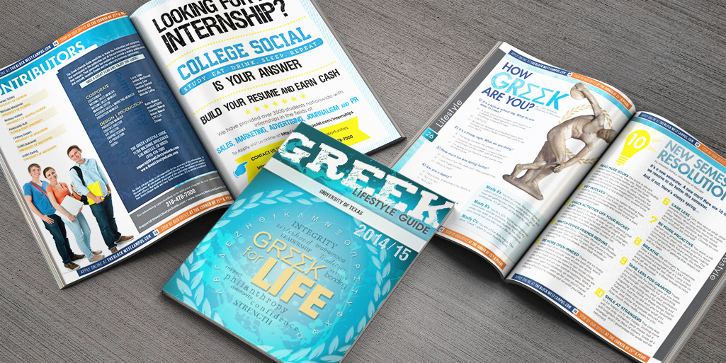 greek lifestyle guide magazine