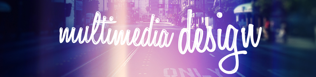 multimedia design - animation intro logo, voice over editing, dvd menus,