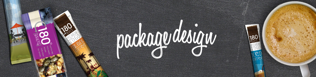 package design - bags, tags, and labels